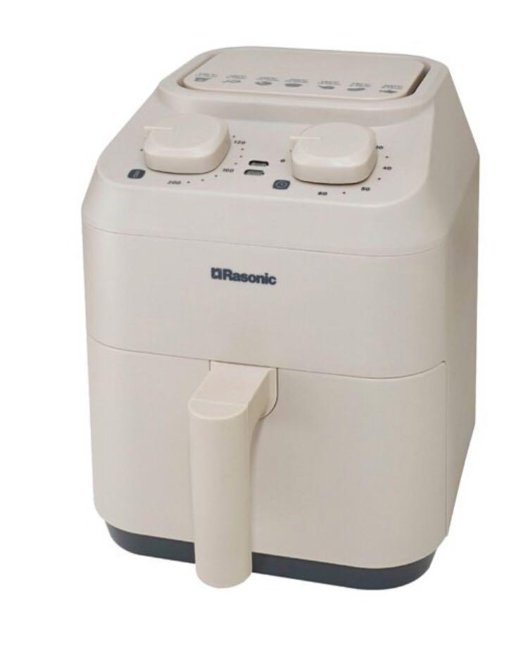 Rasonic 樂信 氣炸鍋