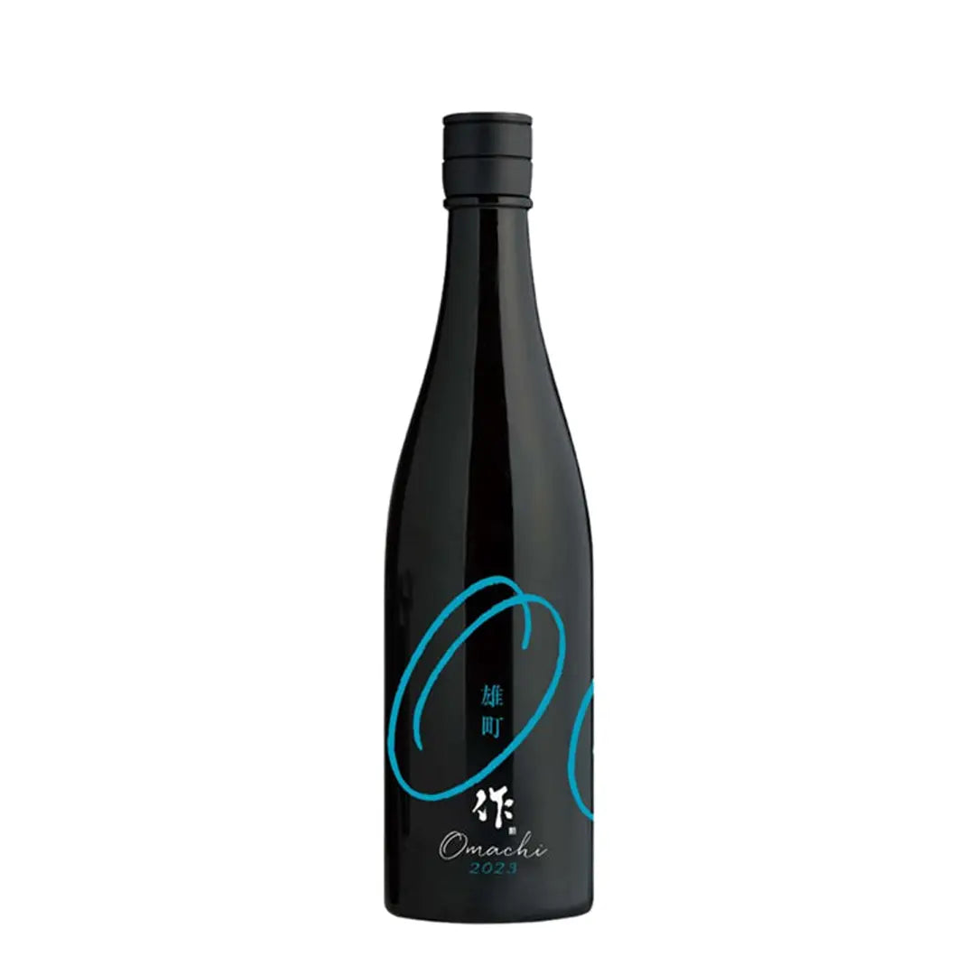 作 雄町 2023 純米吟釀750ml | Cartcarthk 日本清酒