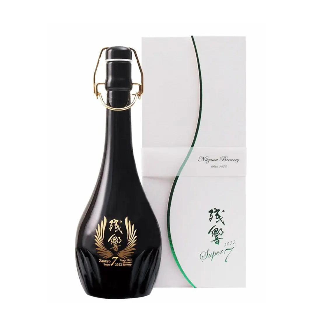 殘響 Super 7 2022 純米大吟釀720ml