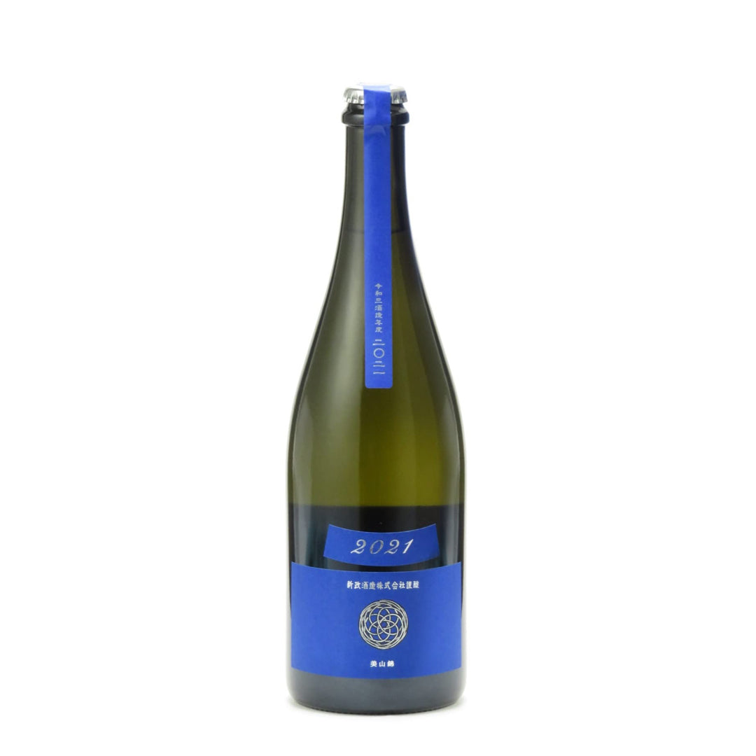 新政 瑠璃 2021 生酛純米酒750ml