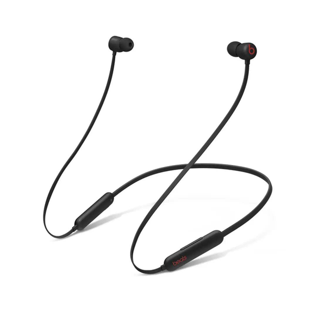 Beats Flex入耳式無線耳機 經典黑紅Beats Black