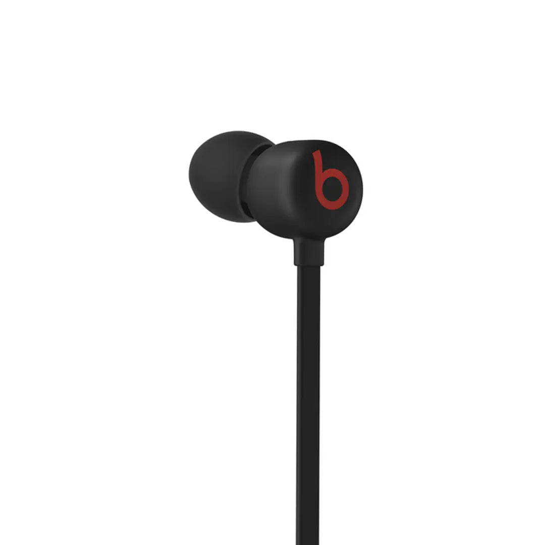 Beats Flex入耳式無線耳機 經典黑紅Beats Black