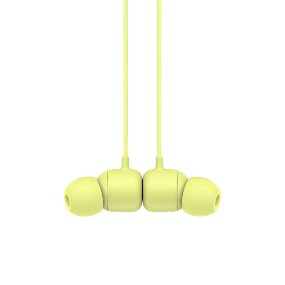 Beats Flex入耳式無線耳機 柚子黃Yuzu Yellow