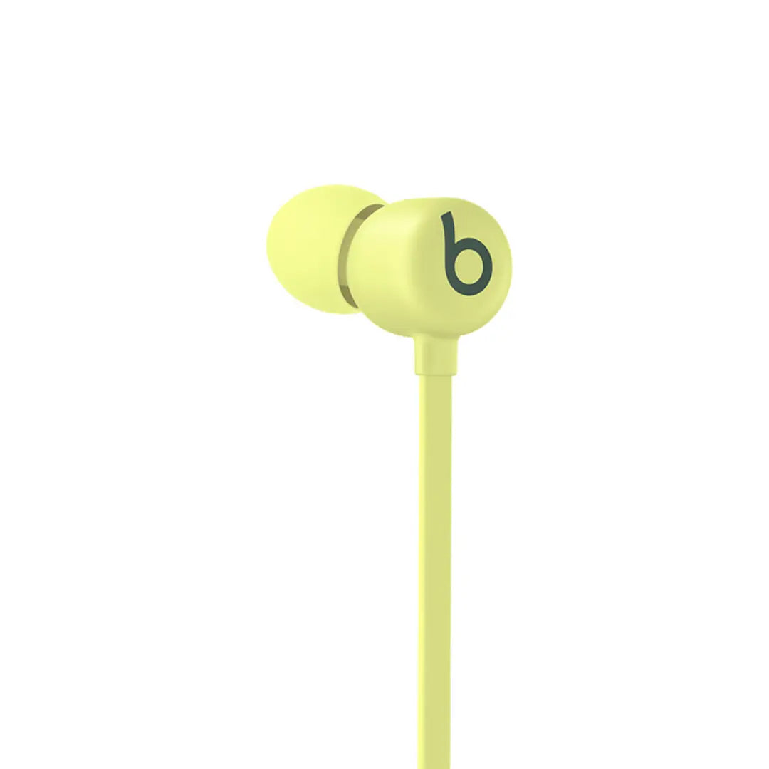 Beats Flex入耳式無線耳機 柚子黃Yuzu Yellow