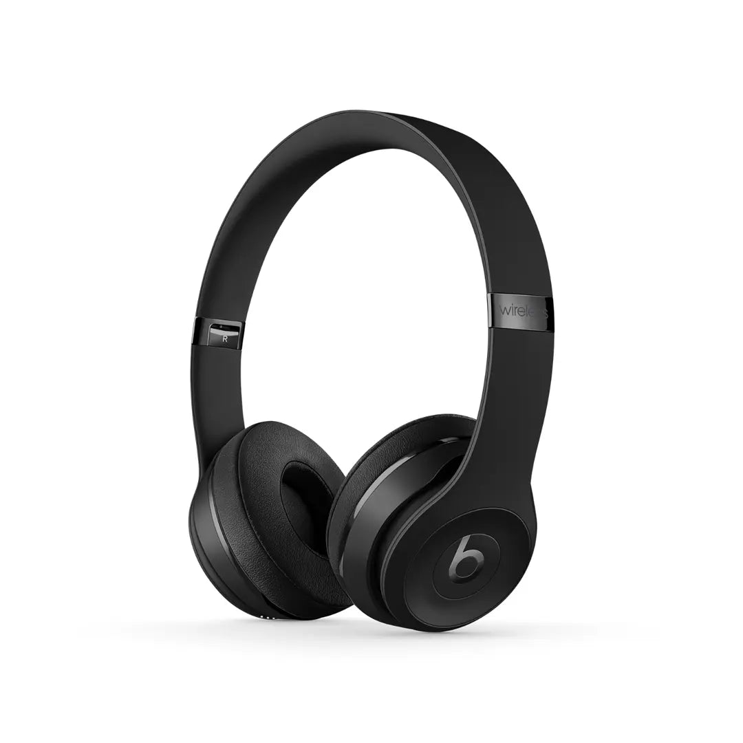 Beats Solo3 Wireless 頭戴式耳機 黑色Black