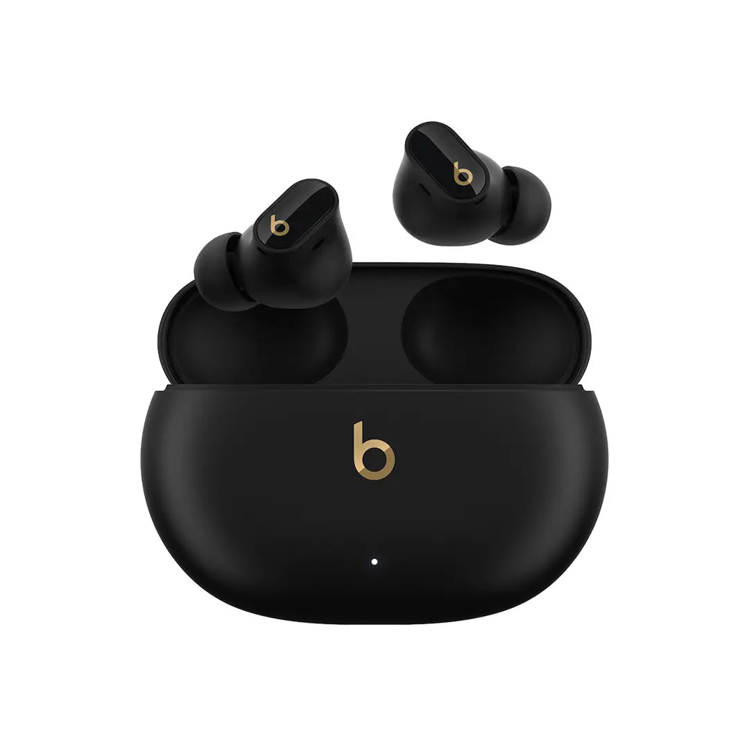 Beats Studio Buds +真無線消噪耳機 黑色/金色Black/Gold