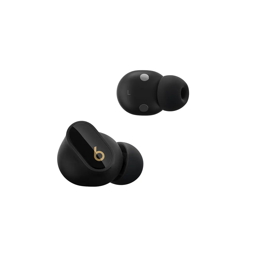 Beats Studio Buds +真無線消噪耳機 黑色/金色Black/Gold