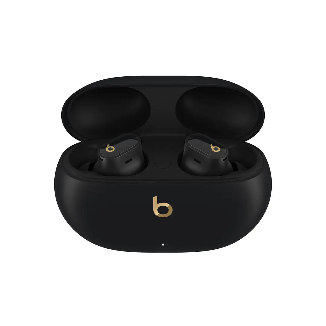 Beats Studio Buds +真無線消噪耳機 黑色/金色Black/Gold
