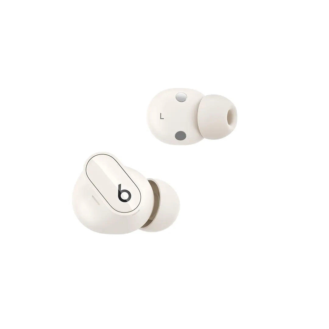 Beats Studio Buds +真無線消噪耳機 象牙白Ivory