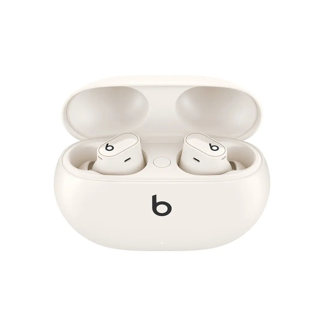 Beats Studio Buds +真無線消噪耳機 象牙白Ivory