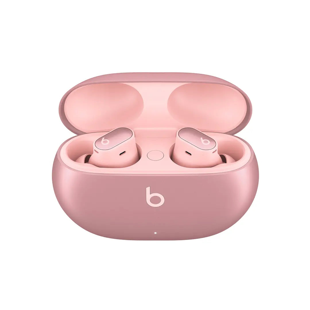 Beats Studio Buds +真無線消噪耳機 星際粉紅Cosmic Pink