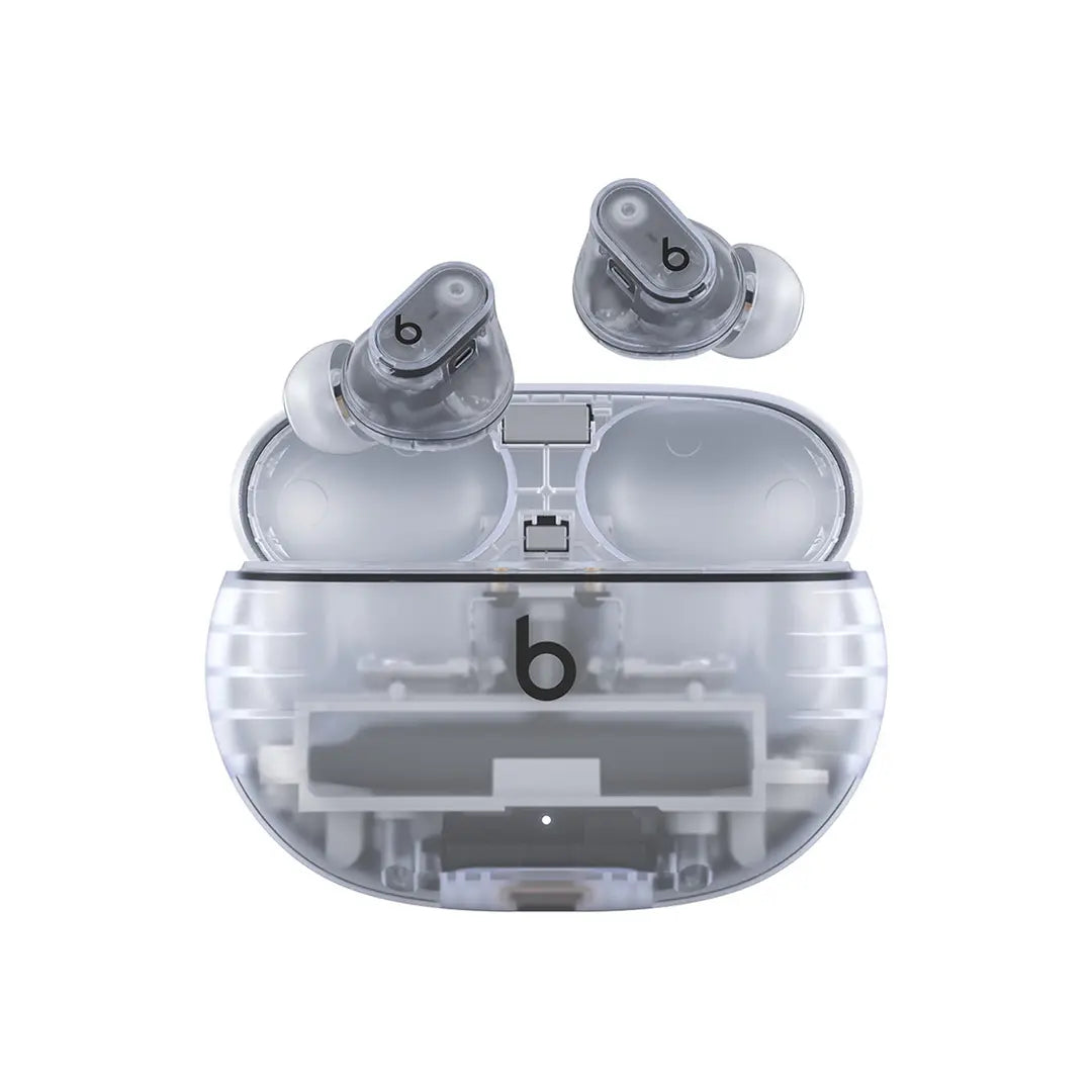 Beats Studio Buds +真無線消噪耳機 透明Transparent