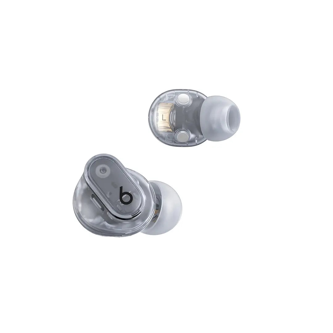 Beats Studio Buds +真無線消噪耳機 透明Transparent