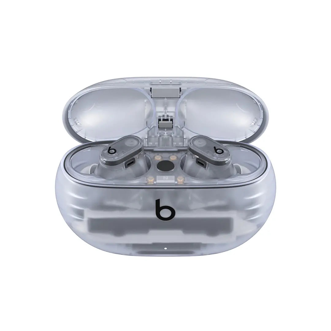 Beats Studio Buds +真無線消噪耳機 透明Transparent
