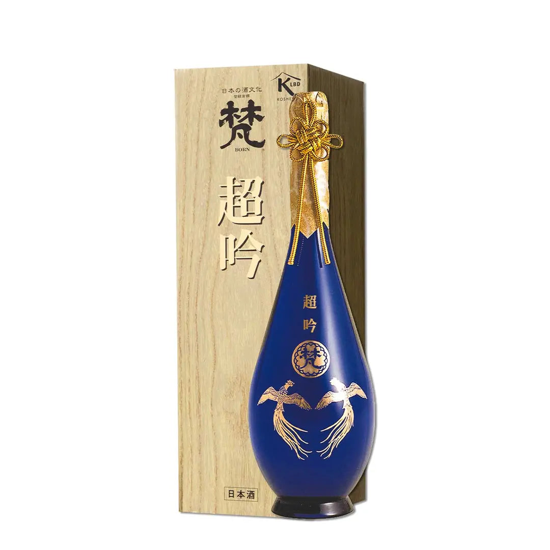 梵 超吟 純米大吟釀720ml