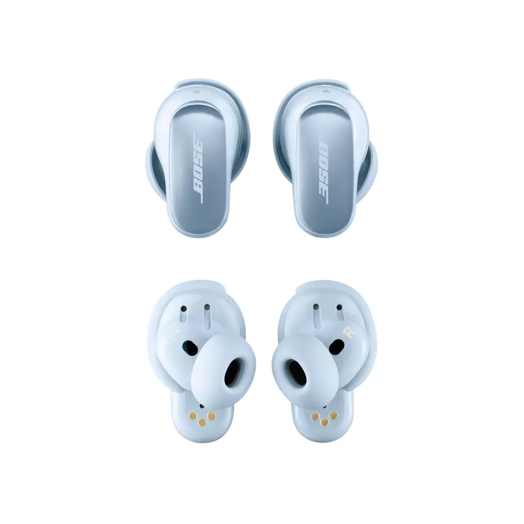 Bose QuietComfort Ultra 消噪耳塞 藍色Moonstone Blue