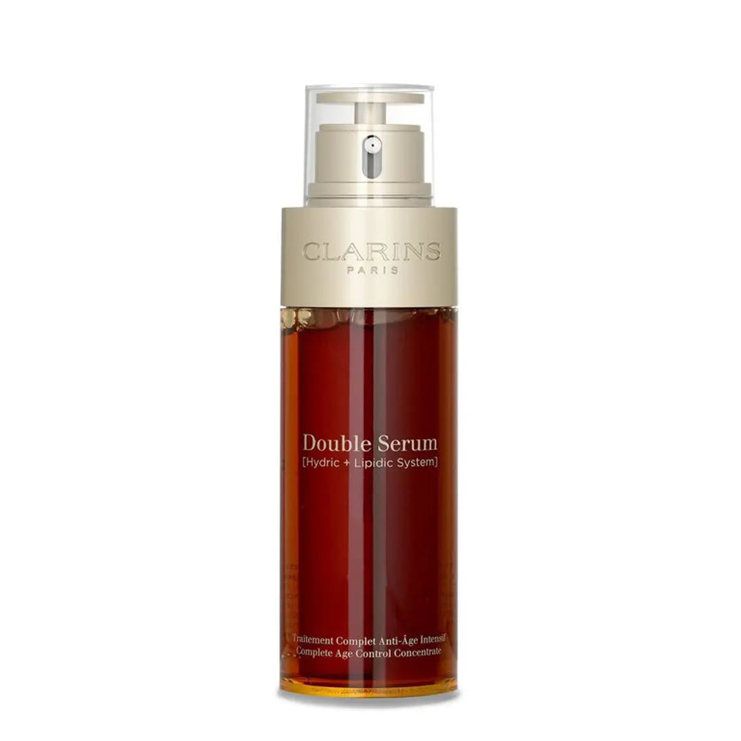 Clarins 嬌韻詩 賦活雙精華 第8代黃金雙萃精華 100ml