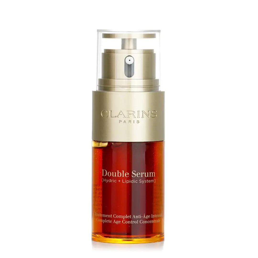 Clarins 嬌韻詩 賦活雙精華 第8代黃金雙萃精華 30ml