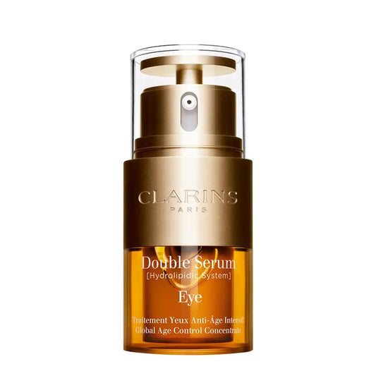 Clarins 嬌韻詩 賦活精華眼霜 2 In 1 雙萃精華眼霜