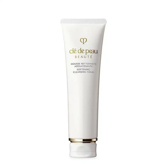 Cle de Peau CPB 肌膚之鑰 鉑鑽柔膚潔面泡沫
