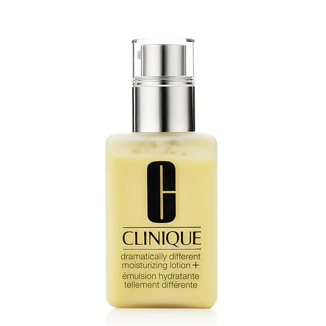 Clinique 倩碧 升級特效潤膚露 黃油有油