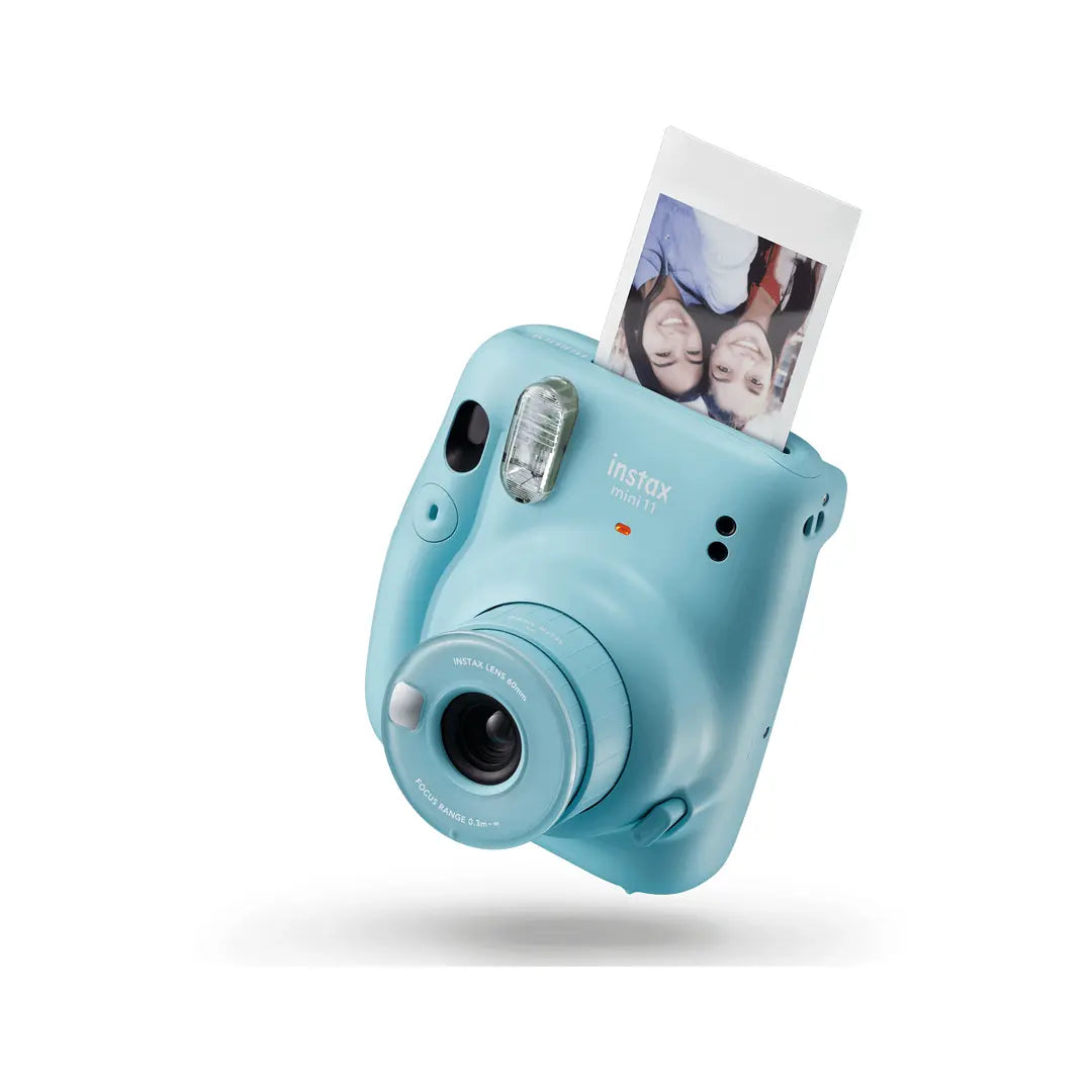 Fujifilm 富士 Instax Mini 11 即影即有相機 藍色Sky Blue