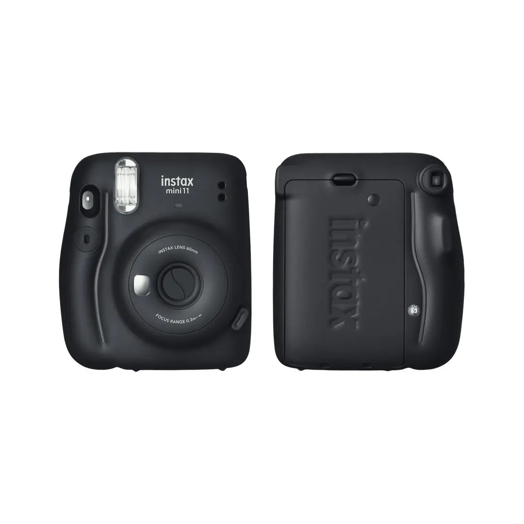 Fujifilm 富士 Instax Mini 11 即影即有相機 灰色Charcoal Gray