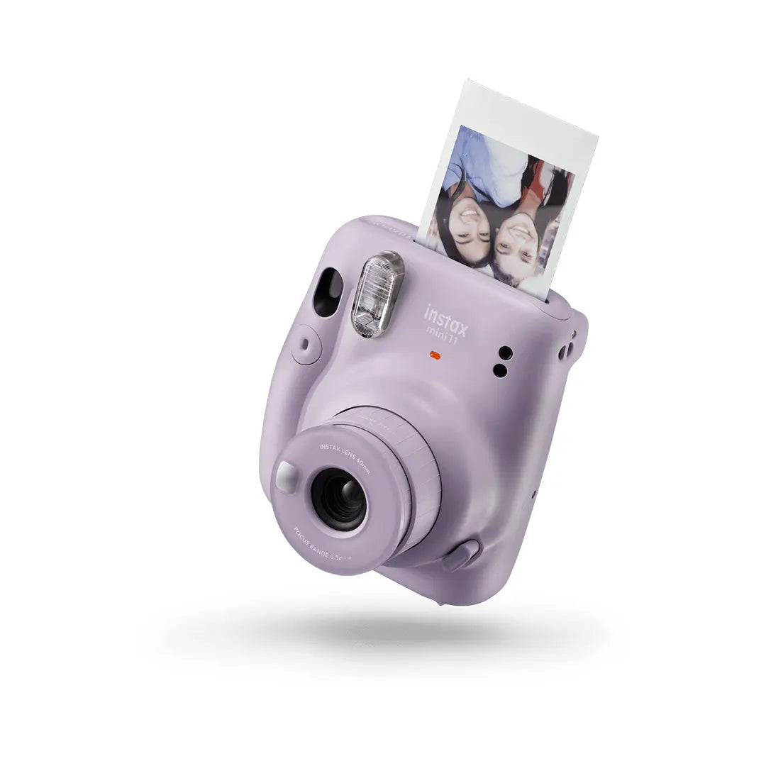 Fujifilm 富士 Instax Mini 11 即影即有相機 紫色Lilac Purple