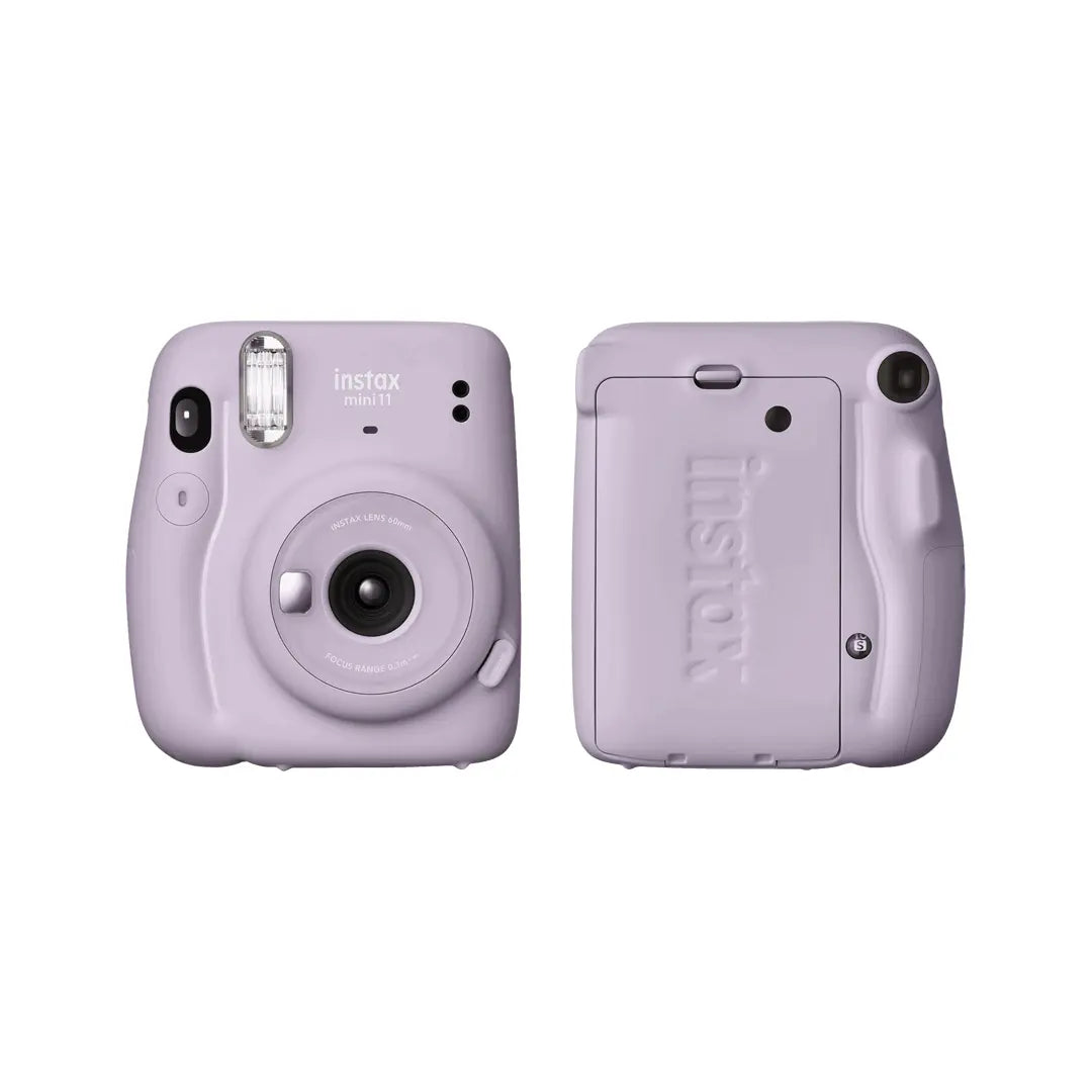 Fujifilm 富士 Instax Mini 11 即影即有相機 紫色Lilac Purple