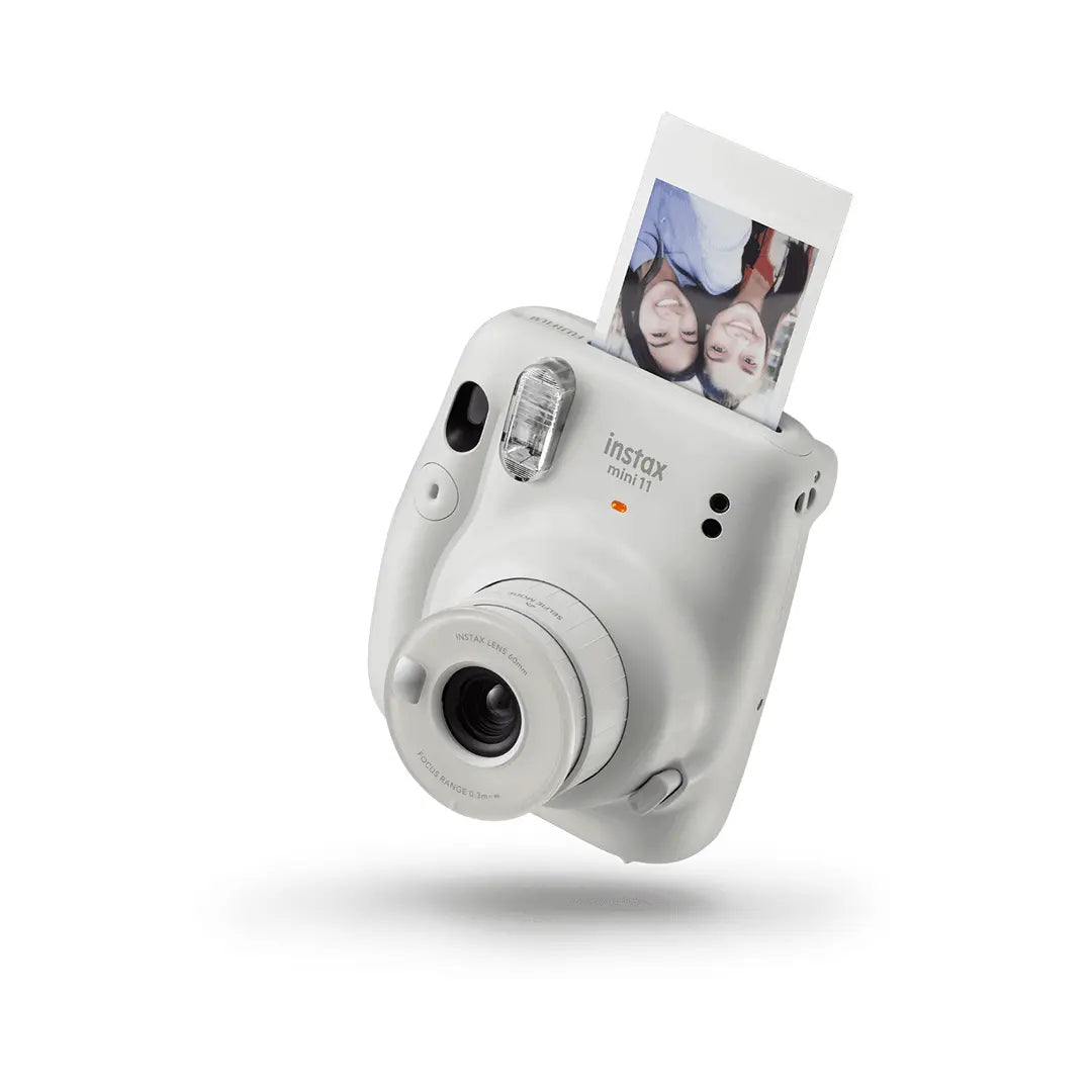 Fujifilm 富士 Instax Mini 11 即影即有相機 白色Ice White