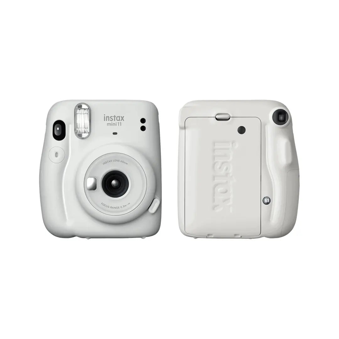 Fujifilm 富士 Instax Mini 11 即影即有相機 白色Ice White