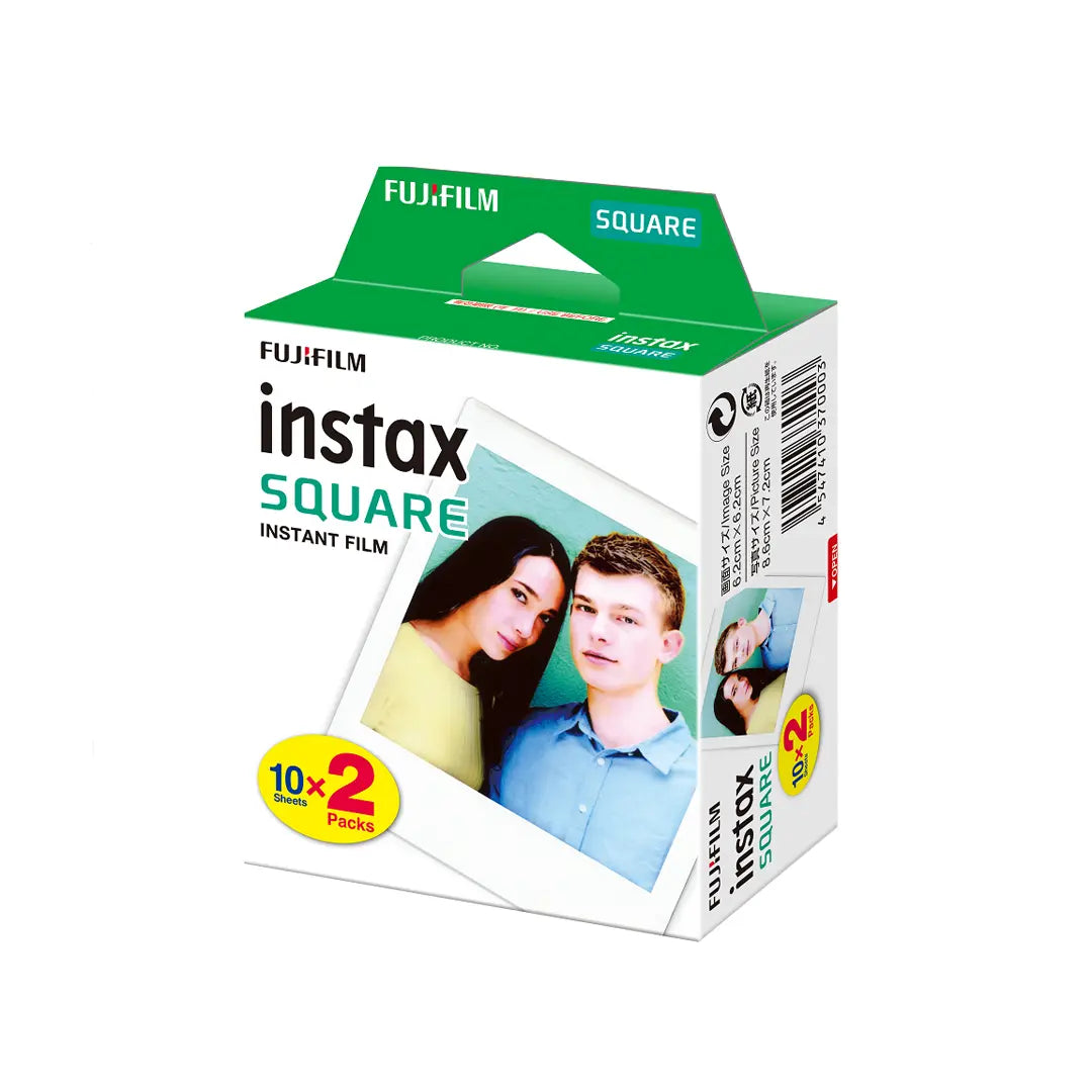 Fujifilm 富士 Instax Square 即影即有相紙20張