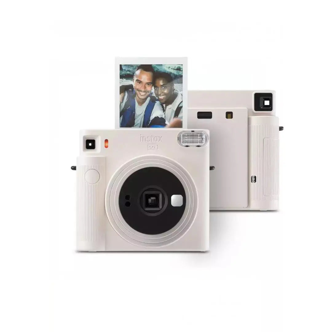Fujifilm 富士 Instax SQUARE SQ1 即有即有相機 白色Chalk White