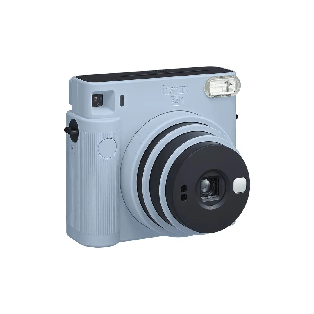 Fujifilm Instax SQUARE SQ1 即有即有相機藍色Glacier Blue – CartCarthk