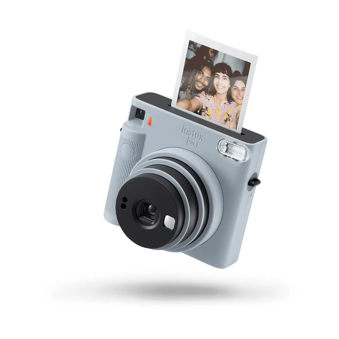 Fujifilm 富士 Instax SQUARE SQ1 即有即有相機 藍色Glacier Blue