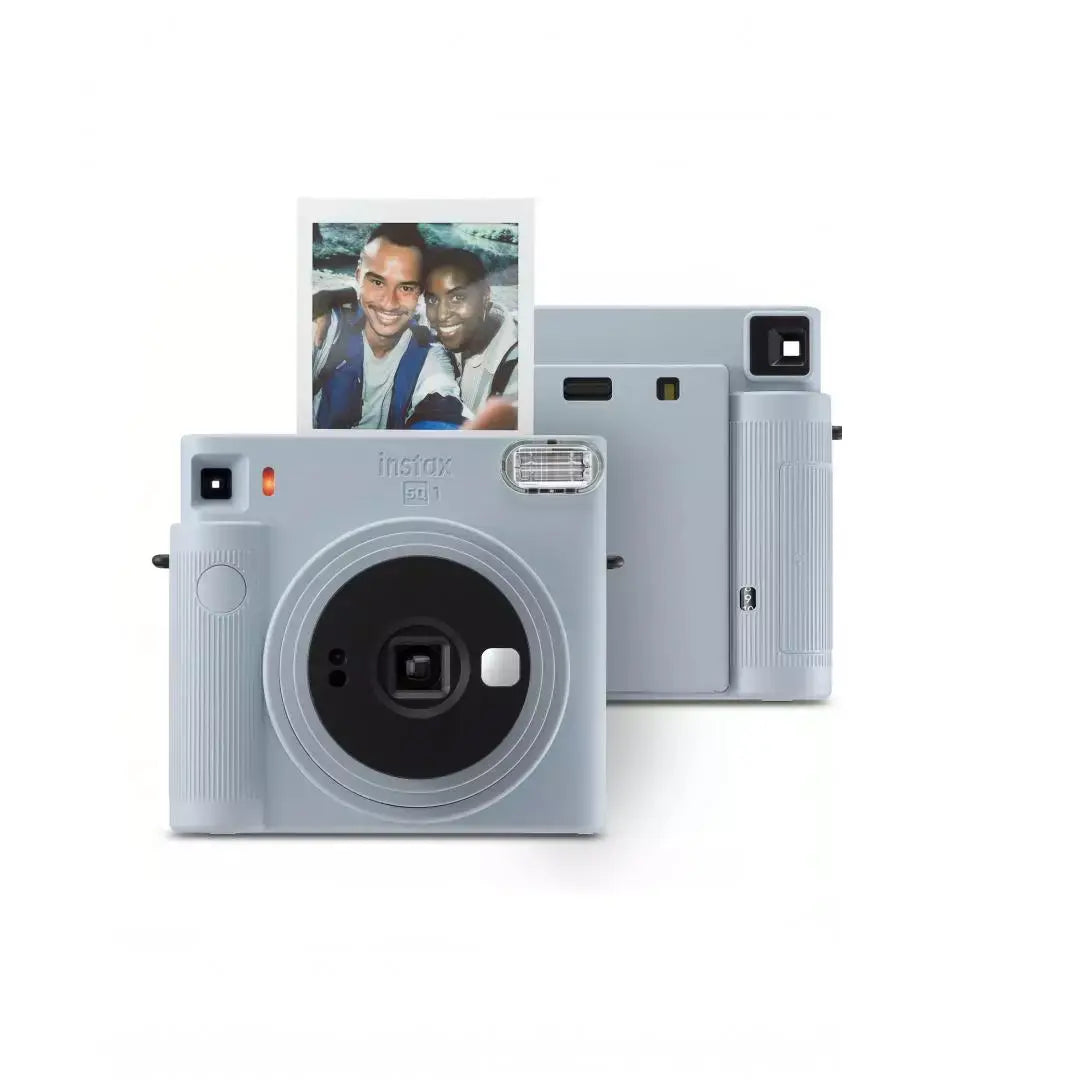 Fujifilm 富士 Instax SQUARE SQ1 即有即有相機 藍色Glacier Blue