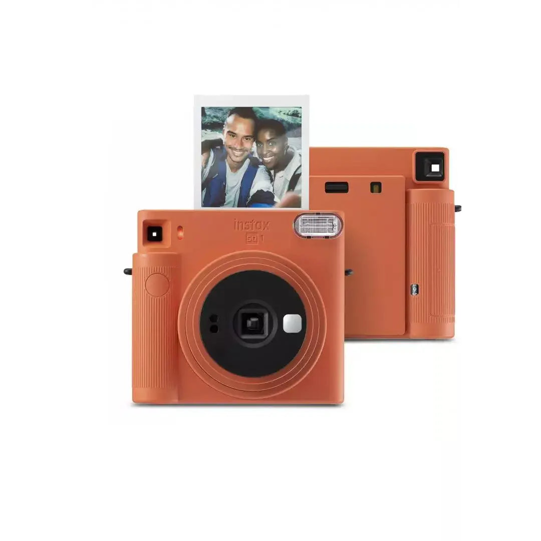 Fujifilm 富士 Instax SQUARE SQ1 即有即有相機 橙色Terracotta Orange