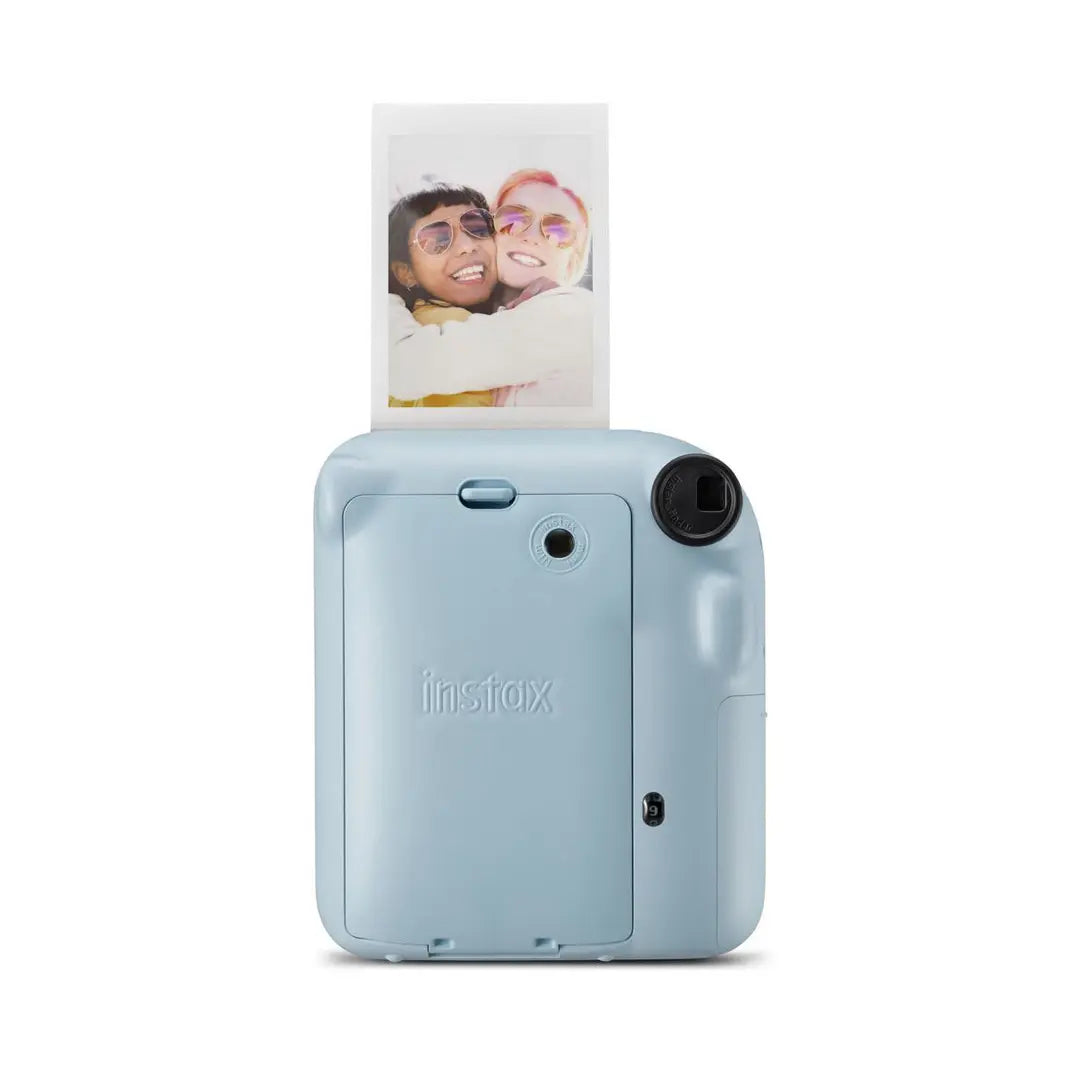 Fujifilm 富士 Instax Mini 12 即影即有相機 天空藍Pastel Blue
