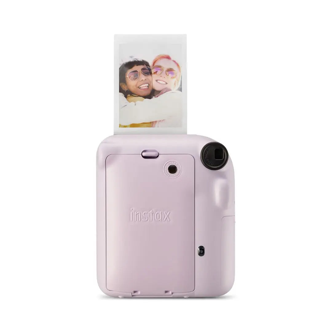 Fujifilm 富士 Instax Mini 12 即影即有相機 丁香紫Lilac Purple