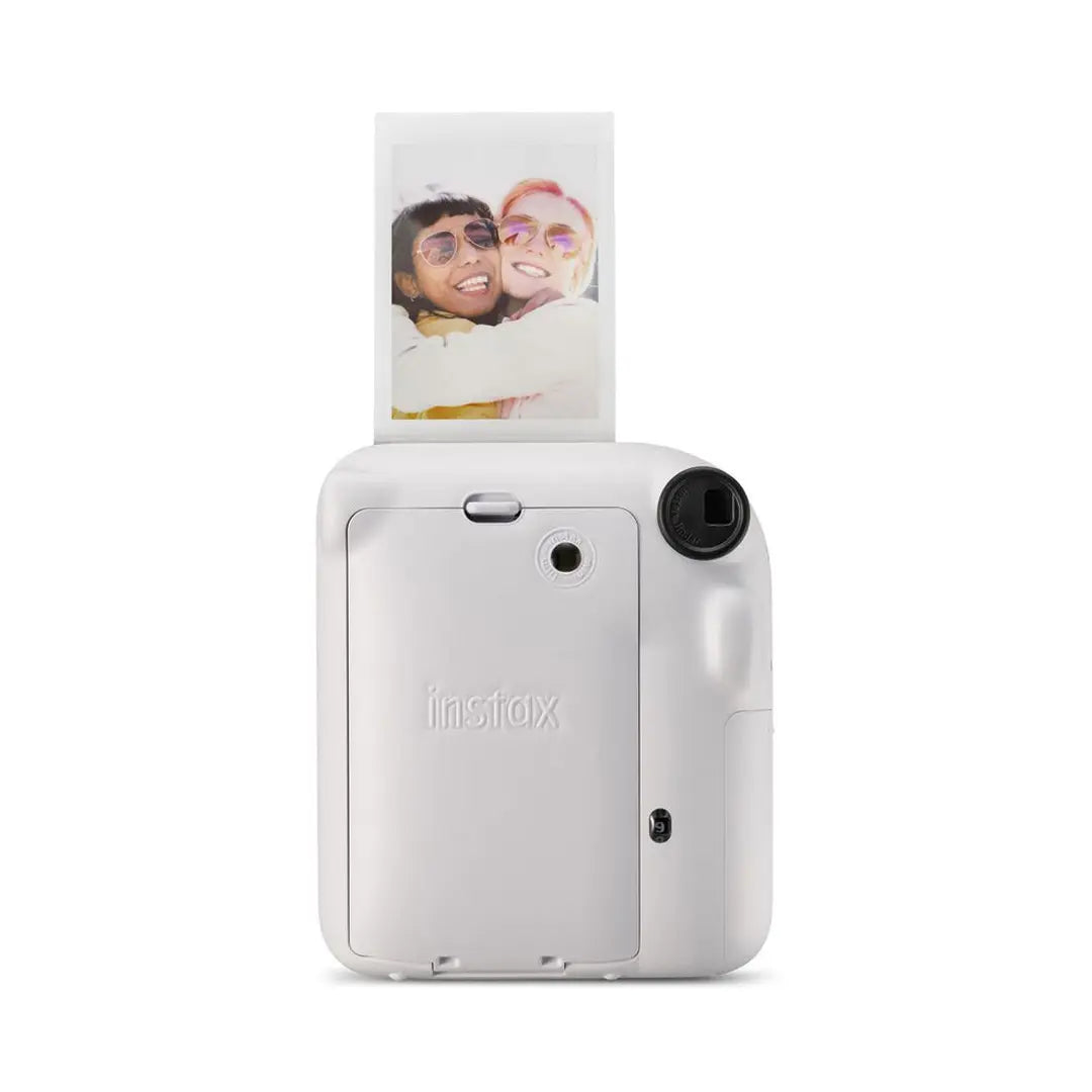 Fujifilm 富士 Instax Mini 12 即影即有相機 陶瓷白Clay White