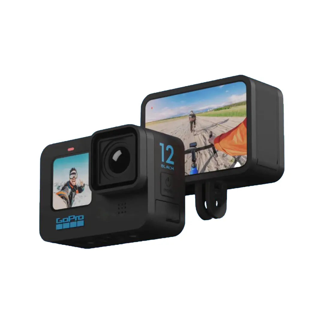GoPro Hero 12 運動攝錄機 黑色Black
