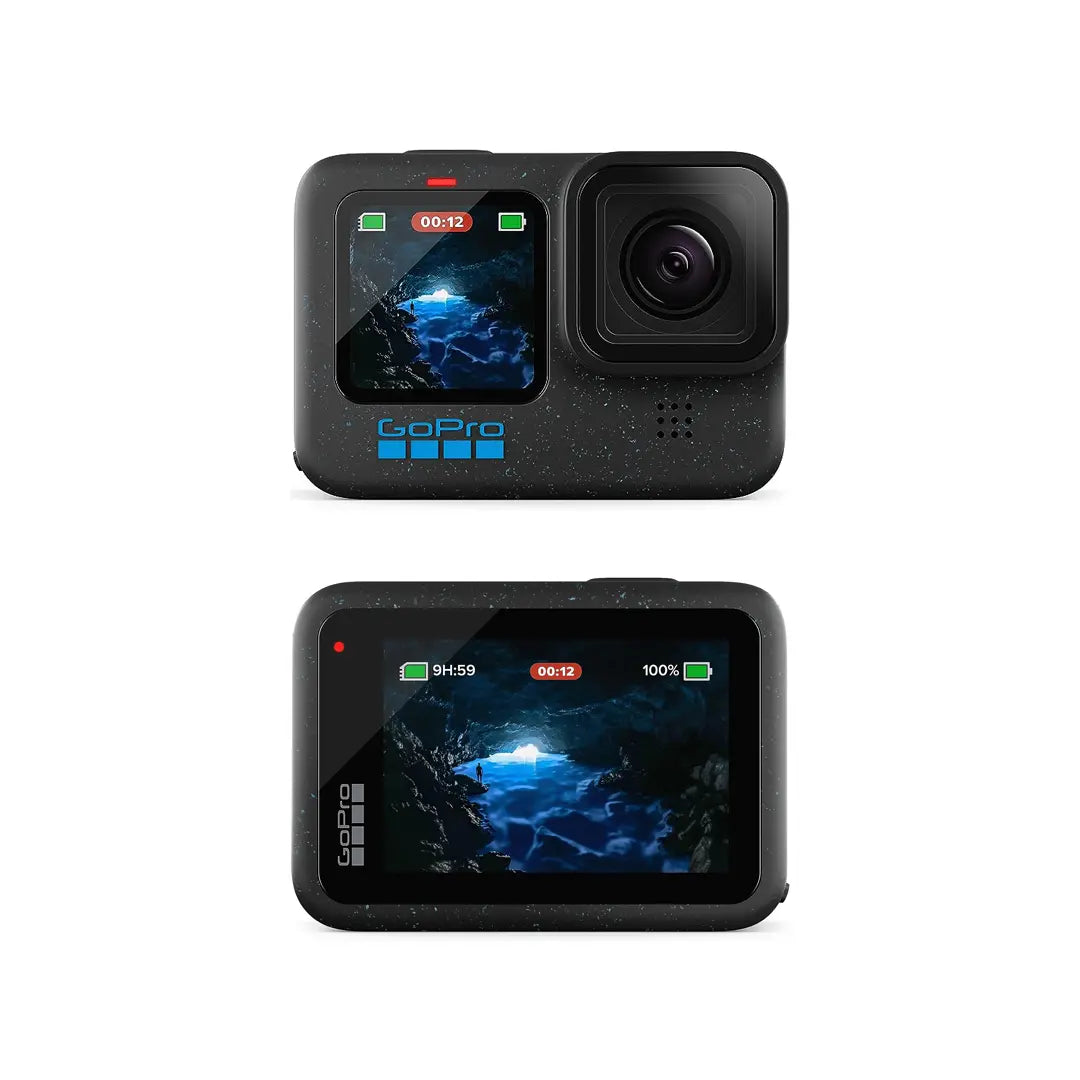 GoPro Hero 12 運動攝錄機 黑色Black