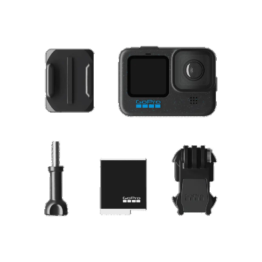 GoPro Hero 12 運動攝錄機 黑色Black