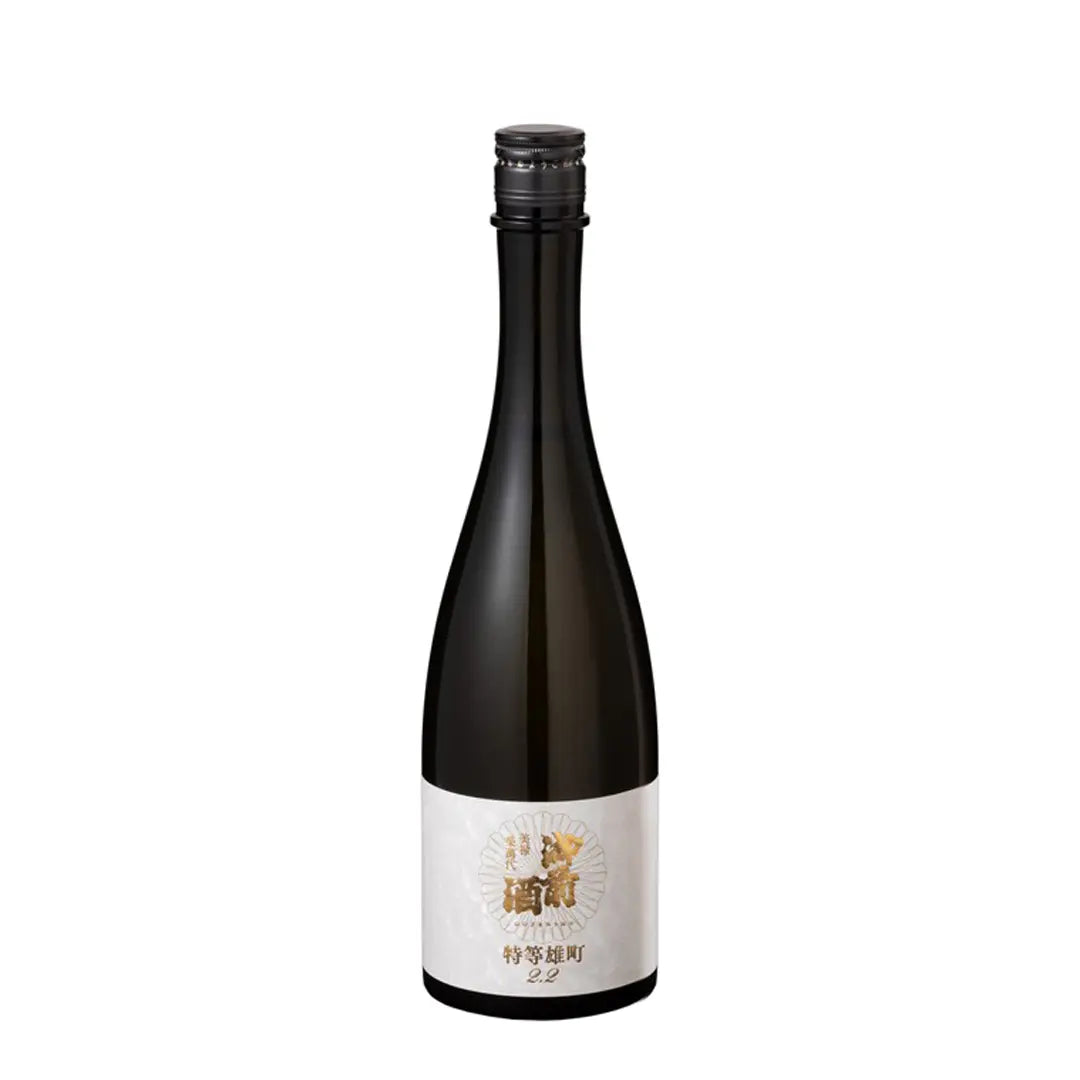 御前酒 特等雄町 2.2 純米大吟釀720ml