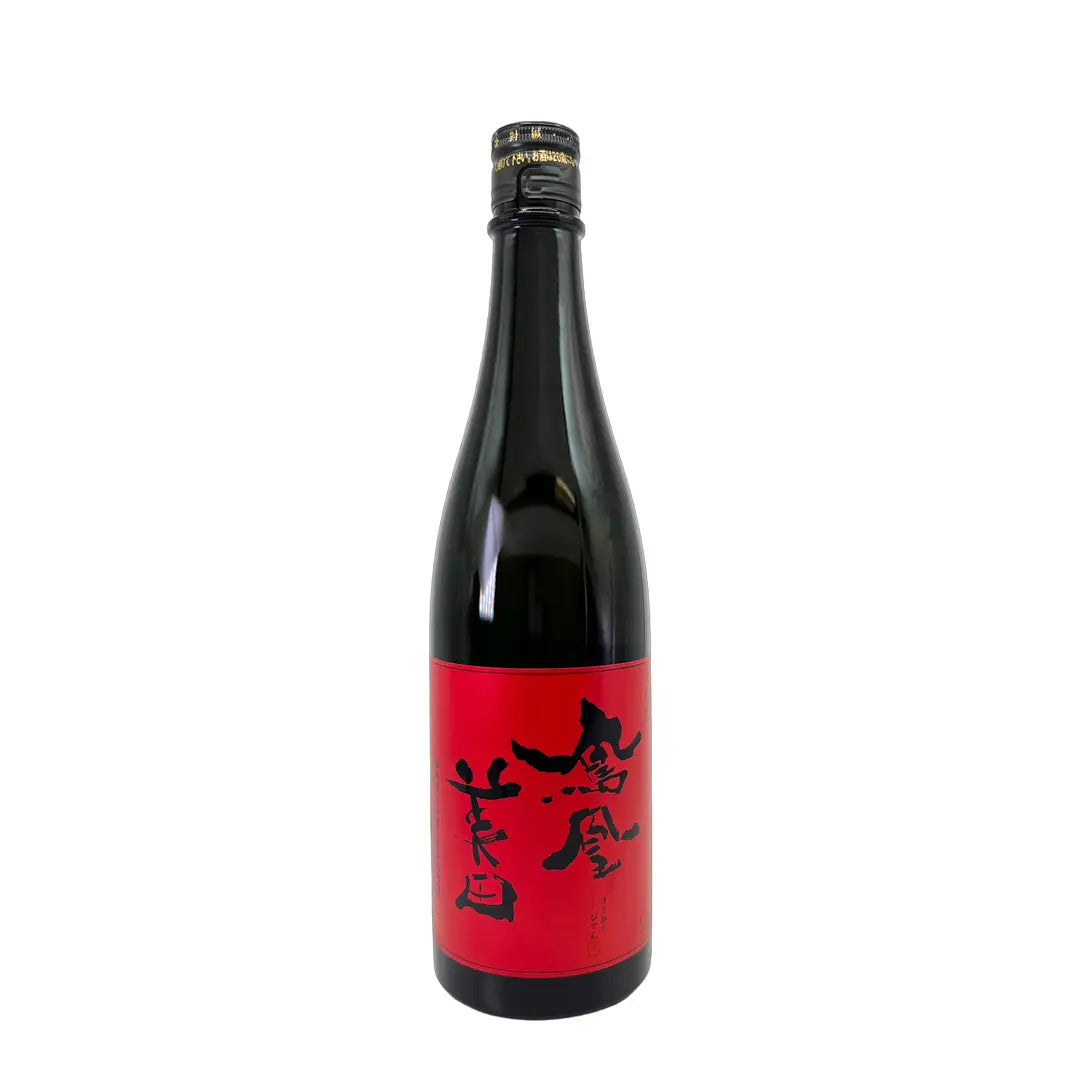 鳳凰美田 赤判 純米大吟釀 無濾過本生 720ml | Cartcarthk 日本清酒