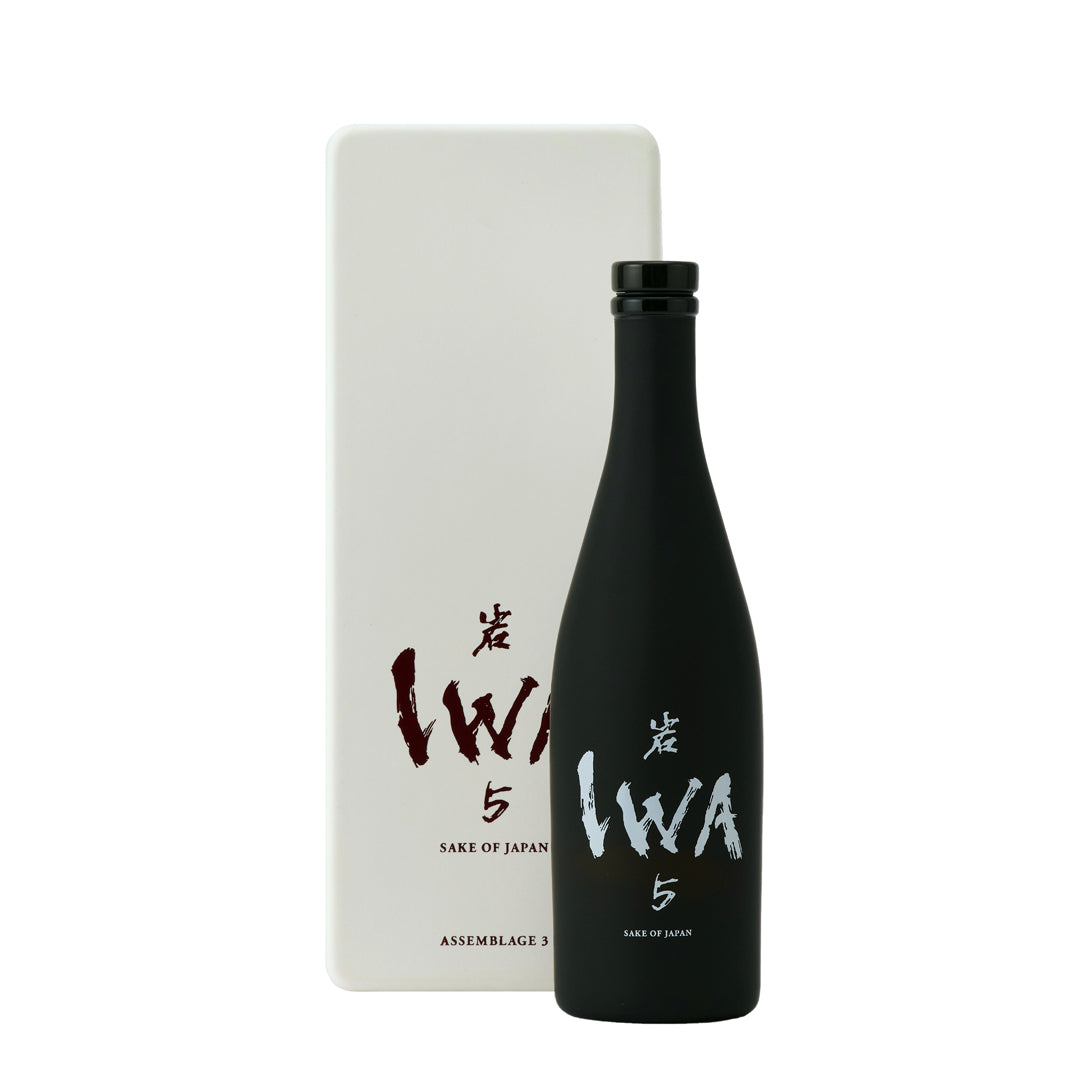 岩 IWA 5 Assemblage 4 720ml