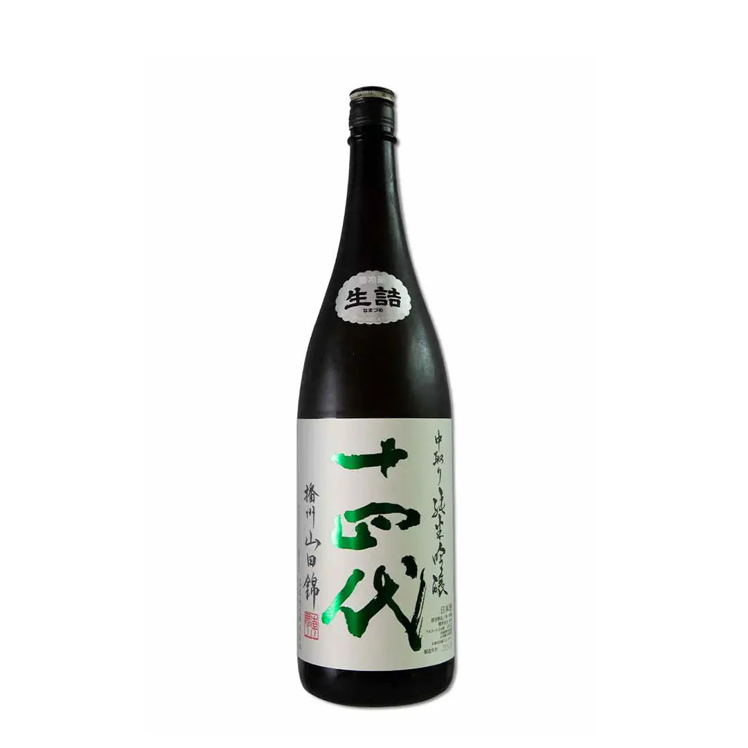 十四代 中取り 播州山田錦 純米吟釀1800ml