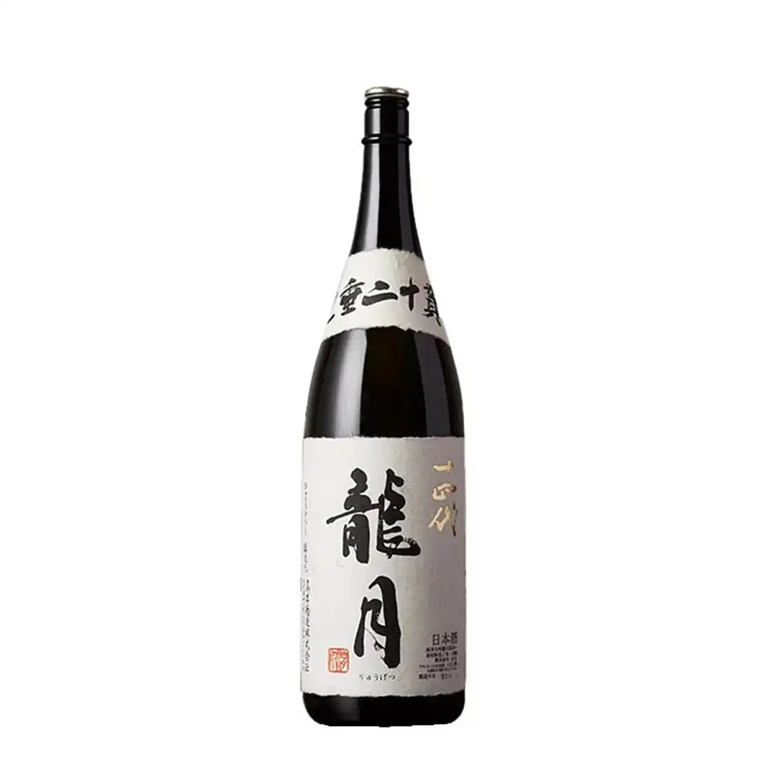 十四代 龍月 純米大吟釀1800ml