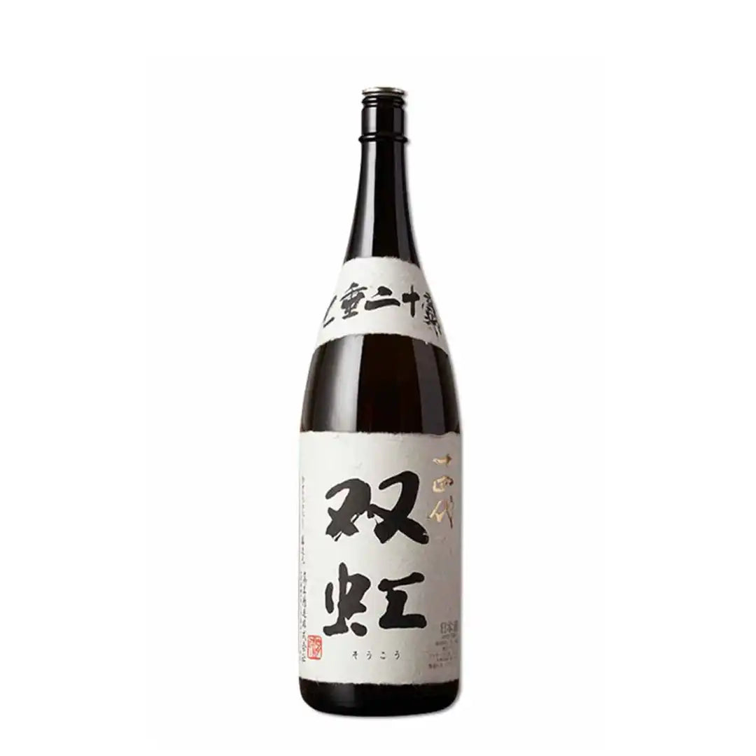十四代 雙虹 大吟釀1800ml