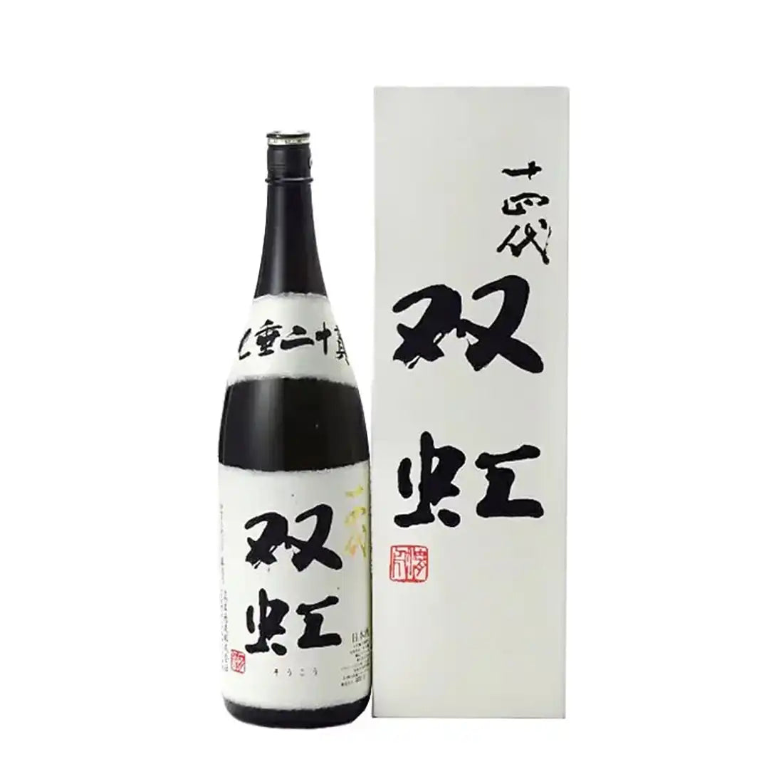 十四代 雙虹 大吟釀1800ml